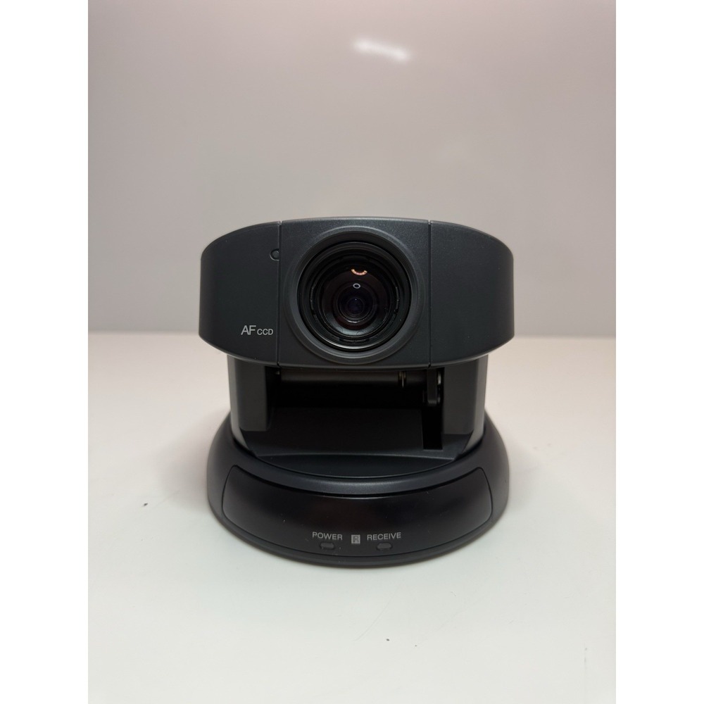 Sony EVI-D30C PTZ Camera AF CCD 12x Zoom – Lot of 2 New